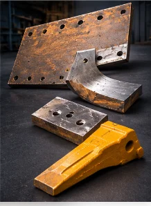 componentes metalmecánicos